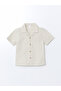 Esvab • Modern & Distinctive Striped Boys' Linen Shirt - 4
