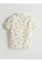 LCW Kids Short Sleeve Boy's Shirt - 2