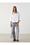 Xside Oversize Poplin Women's Shirt (S5) - 2