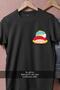 Oversize Eric Cartman Kenny Mccormick Hoodie Bluza Pocket Design Unisex T-Shirt - 2