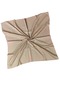Valino Organic Cotton Solid Color Scarf 100X100 cm - Natural and Breathable Fabric - 3