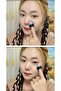 1 Waterproof Plump Lip Eye Smooth Eyeliner Eyebrow Coloring Pen Exfoliating Lip 2 Makeup Sponge Accessory - 6