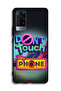 Vivo X60 Protective Case Cover Do Not Touch My Phone - 2