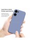 Redmi 13C - Poco C65 Case Velvet Launch Shock Absorbing Wipeable Premium Series - 2