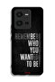 Vivo V25 5G Protective Case Cover Remember Who You Wanted To Be - 2