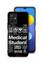 Vivo T1 5G Protective Case Cover Medical Student Sticker