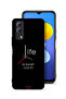 غطاء حماية Vivo T1x - الحياة قصيرة