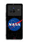 Vivo X80 Protective Case Cover Nasa - 2