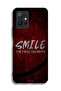 Vivo Y75 5G Protective Case Cover Smile Its Free Therapy - 2