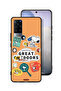 Vivo X60t Protective Case Cover Peanuts Stickers