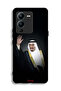 Vivo V25 Pro 5G Protective Case Cover King Salman - 2