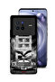 Vivo X80 Protective Case Cover Freedom Art