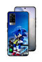 Vivo X60t Protective Case Cover Sonic Reading