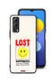Vivo T1x Protective Case Cover Lost Happiness