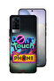 Vivo X60 Protective Case Cover Do Not Touch My Phone