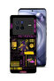 Vivo X80 Protective Case Cover Astronaut Sticker