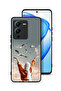 غطاء حماية لهاتف Vivo V25 Pro 5G بتصميم طيور تحلق