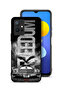 غطاء حماية لهاتف Vivo Y75 5G بنقشة Freedom Art