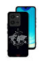 Vivo V25 5G Protective Case Cover Compass Art