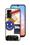 Vivo V23e Protective Case Cover Free Express Transfer Sticker