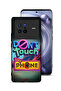 Vivo X80 Protective Case Cover Do Not Touch My Phone