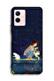Vivo Y33s 5G Protective Case Cover Collecting Stars Art - 2