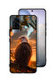 غطاء حماية لهاتف Vivo X60t - نسر