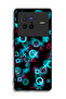 Vivo X80 Protective Case Cover Squid Game Icons Small - 2