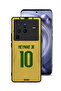 Vivo X80 Pro Protective Case Cover Neymar Jr 10