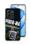 Vivo V25 Pro 5G Protective Case Cover Spiderman Reading Newspaper