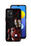 غطاء حماية لهاتف Vivo Y75 5G بتصميم الرجل الحديدي