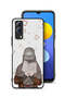 Vivo T1x Protective Case Cover Girl Reading Art