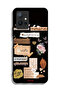 Vivo T1 5G Protective Case Cover Arabic Quotes And Flowers Art - 2