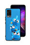 Vivo V21 Protective Case Cover Cute Birds