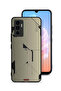 Vivo V23e Protective Case Cover Minimalism Abstract Digital Art