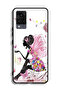 Vivo V21 Protective Case Cover Butterfly Girl Artwork - 2