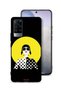 Vivo X60t Protective Case Cover Stylish Girl Art