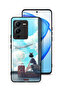 Vivo V25 Pro 5G Protective Case Cover Travel Art