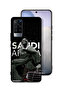 Vivo X60 Protective Case Cover Crown Prince Muhammad Bin Salman
