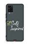 Vivo V21 Protective Case Cover Self Inspired - 2