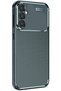 Samsung Galaxy A36 Case Carbon Fiber Look Ultra Thin Lux Autofocus Cover - 3
