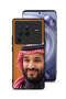 غطاء حماية لهاتف فيفو X80 برو - محمد بن سلمان