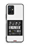 Vivo T1 5G Protective Case Cover Engineer Sticker - 2