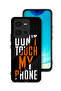 Vivo V25 5G Protective Case Cover Do Not Touch My Phone