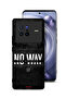 Vivo X80 Protective Case Cover No Way For Excuses