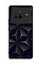 Vivo X80 Protective Case Cover Pattern - 2