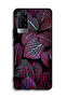 Vivo X60 Protective Case Cover Salja Leaves - 2