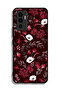 Vivo S10e 5G Protective Case Cover Small Flowers And Tropical Leaves - 2