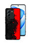 Vivo V25 Pro 5G Protective Case Cover Paint Abstract Pattern