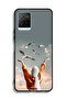 غطاء حماية لهاتف Vivo Y32 بتصميم طيور تحلق - 2